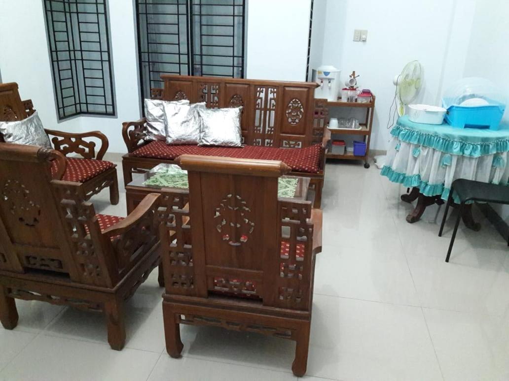 The Royal Residence Lhokseumawe Exterior foto